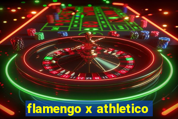 flamengo x athletico-pr ao vivo futemax